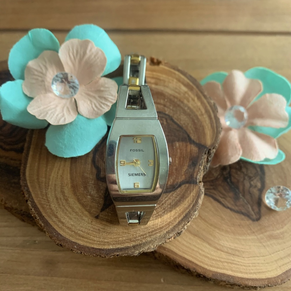 Fossil watch